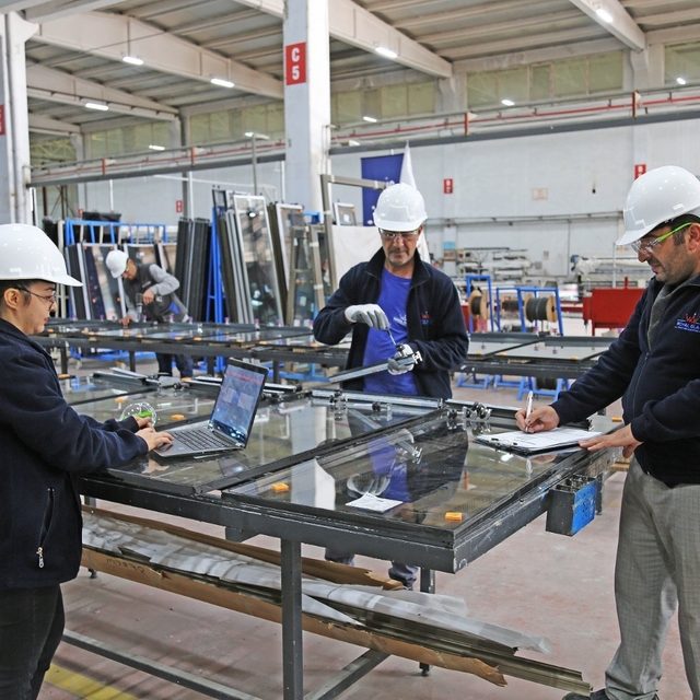 Malatya'da organize sanayi bölgesinde 42 bin olan çalışan sayısı, deprem so...