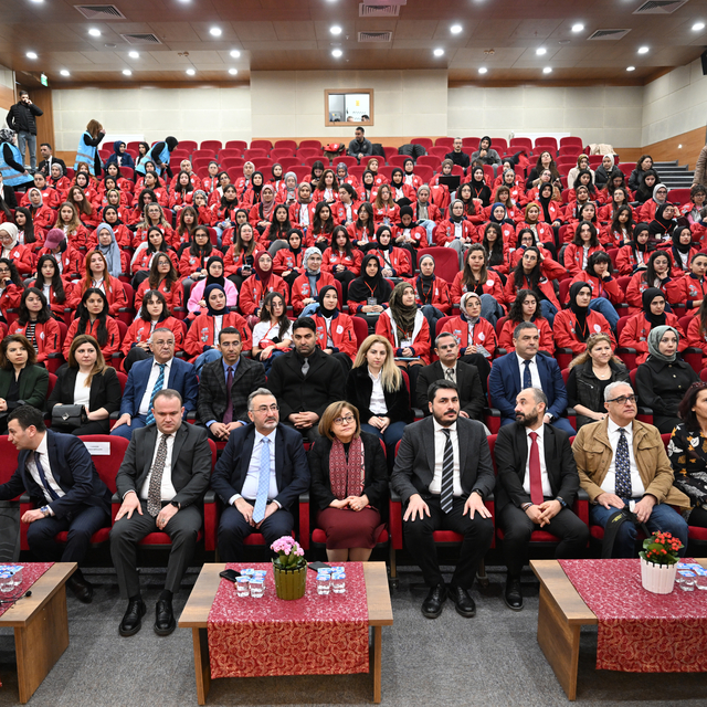 Gaziantep'te Bilişim ve Yapay Zeka Kampı başladı