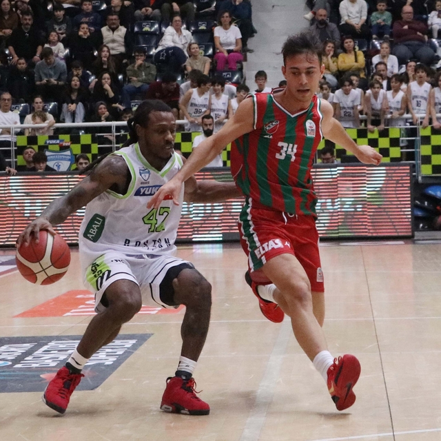 Karşıyaka potada korkuttu, transfer temasları hızlandı