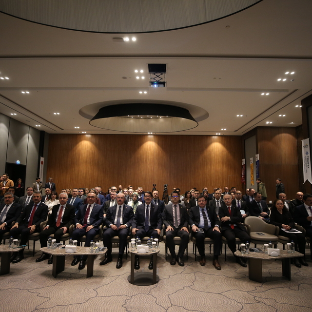 Çanakkale'de Trakya Kariyer Fuarı Hazırlık Çalıştayı düzenlendi