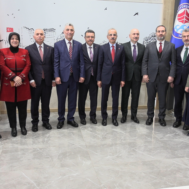 Bakan Bolat: 2025 yılına çifte rekorla başladık (2)