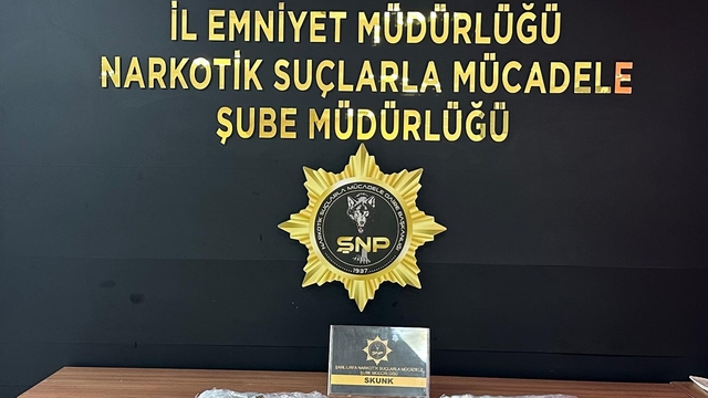 Şanlıurfa'da uyuşturucu operasyonunda yakalanan 4 zanlı tutuklandı