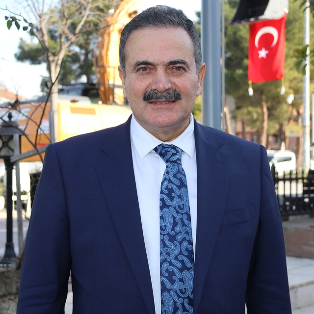 AK Parti Amasya Milletvekili İpek'ten OSB açıklaması