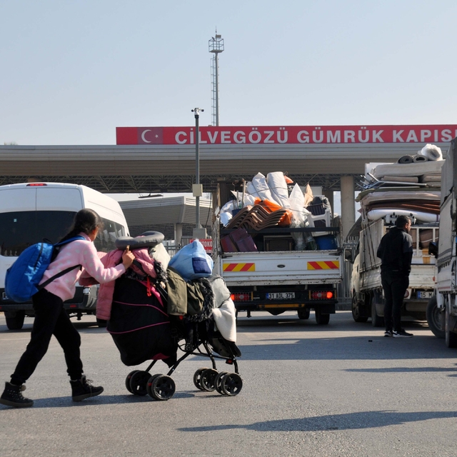 Ülkesine dönen Suriyeli Yusuf: Bizi misafir olarak kabul ettiğiniz için teş...