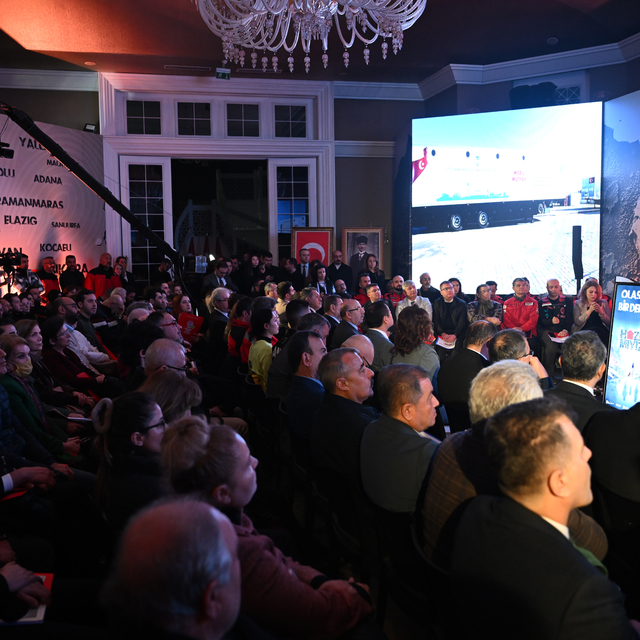 Mansur Yavaş, gazetecilerin sorularını yanıtladı: