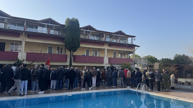 Denizli'de 66 termal pansiyona eksik evrak nedeniyle kapatma kararı