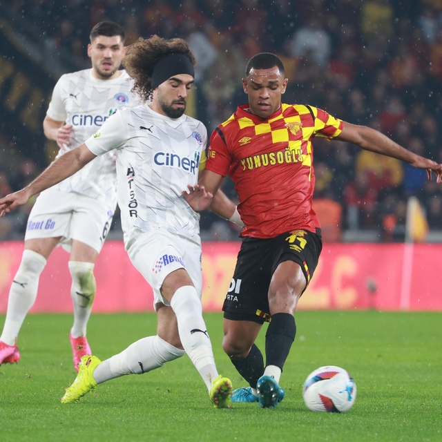 Göztepe'ye büyük şok