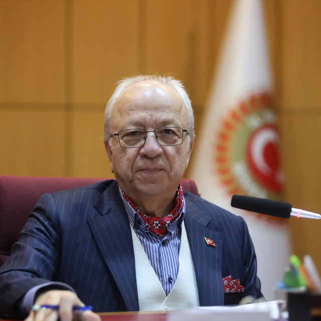 Sivas İl Genel Meclisi Başkanı Şarkışla'dan Yıldız Dağı'ndaki bazı tesisler...