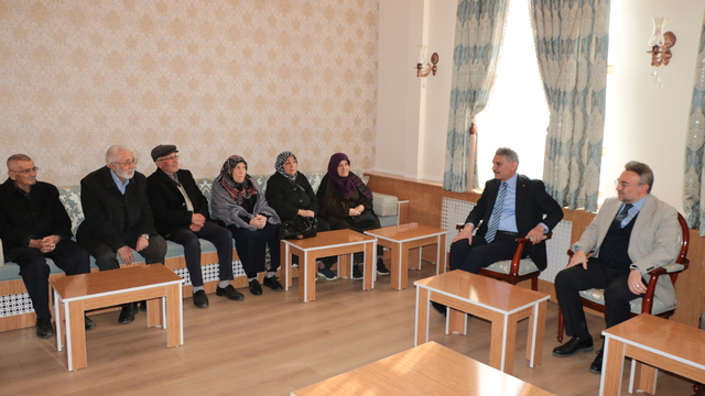 Yozgat'ta "Vefa Üniversitesi" projesi hayata geçirildi