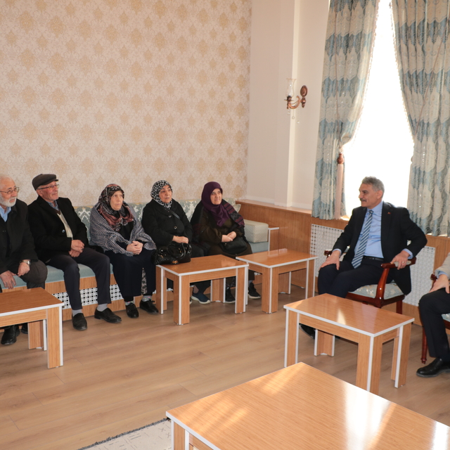 Yozgat'ta "Vefa Üniversitesi" projesi hayata geçirildi