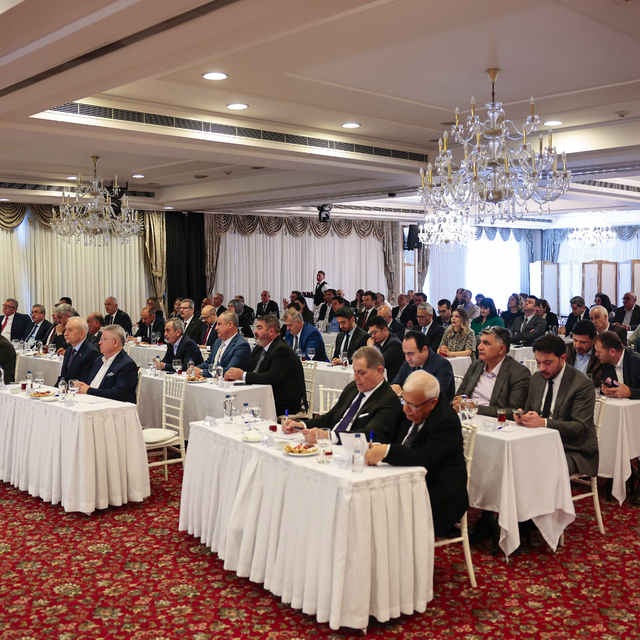 Adana'nın UNESCO'nun gastronomideki "Yaratıcı Şehirler Ağı"na girmesi hedef...