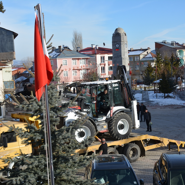 Tokat'tan kısa kısa
