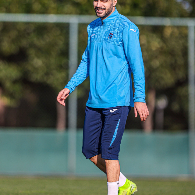 Trabzonspor, İskenderunspor maçı hazırlıklarını sürdürdü