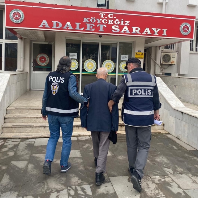 Muğla'da 2 firari hükümlü yakalandı