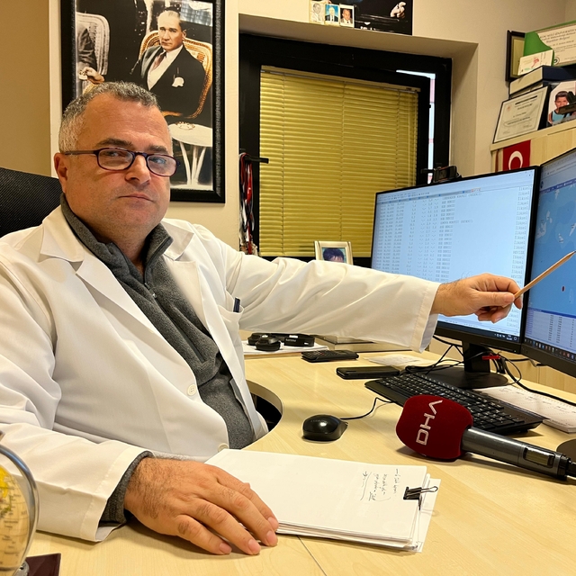 Prof. Dr. Irmak: Ege sahillerine tsunami tehlikesi oluşabilir