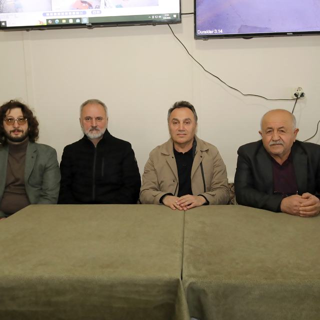 Tokat'ta özel halk otobüsü şoförlerine eğitim verildi