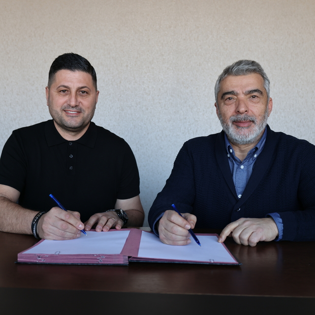 Iğdır FK'de teknik direktörlüğe Çağdaş Çavuş getirildi