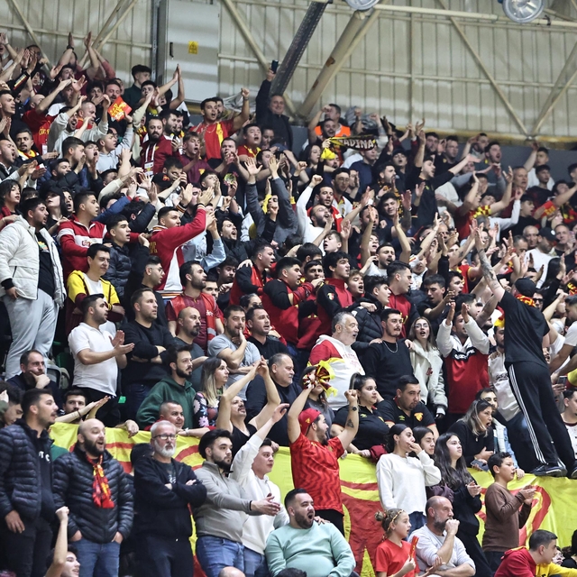 Papara Göztepe - İnfo Yatırım Karşıyaka: 3-1