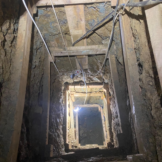 Kastamonu'da metruk binada izinsiz kazı yapan 6 şüpheli gözaltına alındı