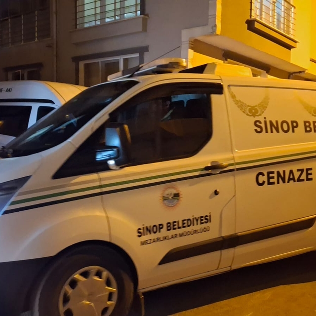 Sinop'ta üç gündür haber alınamayan kişi evinde ölü bulundu