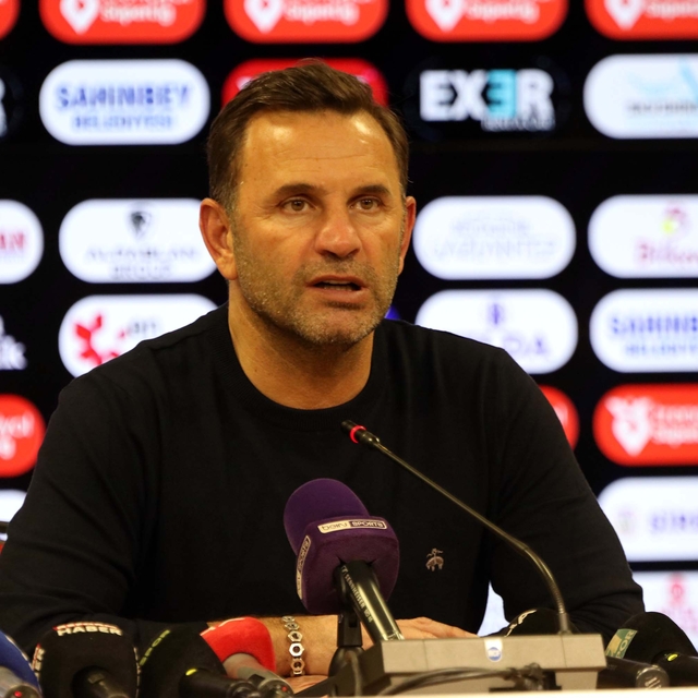 Gaziantep FK - Galatasaray maçının ardından