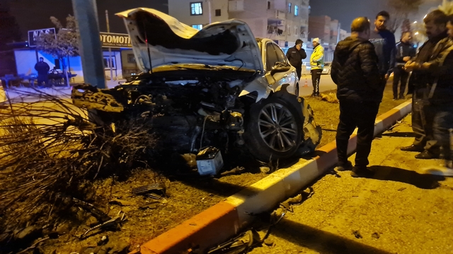 Osmaniye'deki trafik kazalarında 3 kişi yaralandı