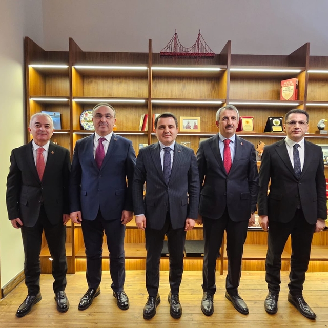 Kırklareli Valisi Turan'dan ziyaretler