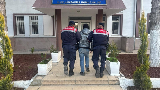 Kırıkkale'de firari hükümlü yakalandı