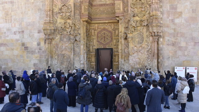 Masalsı yolculuğun 'şaheser' durağı
