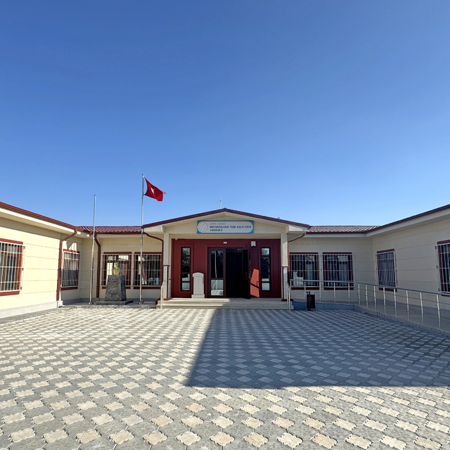 6 ŞUBAT DEPREMLERİNİN İKİNCİ YILI - Hatay'da derslik sayısı yatırımlarla de...