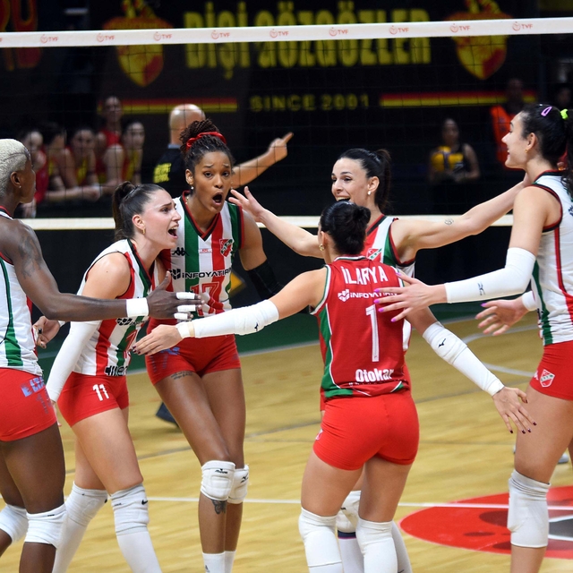 Karşıyaka filede pes etmeyecek