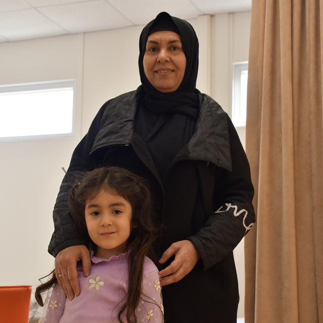 6 ŞUBAT DEPREMLERİNİN İKİNCİ YILI - Depremde kızı ve damadını kaybeden kadı...