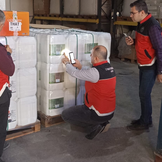 Antalya'da gübre dağıtımı yapan firmalar denetleniyor