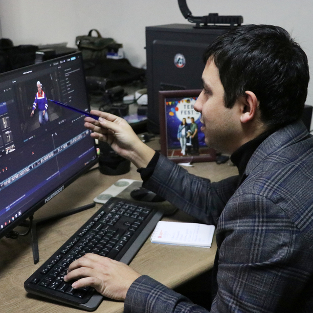 6 ŞUBAT DEPREMLERİNİN İKİNCİ YILI - Asrın felaketinde enkazda kalan canlara...