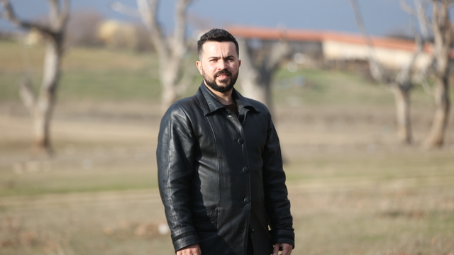 Kırklarelili sanatçı, kansere türküyle dikkati çekti