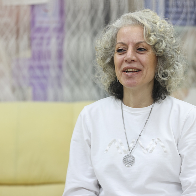 Meme kanserini erken teşhisle yendi