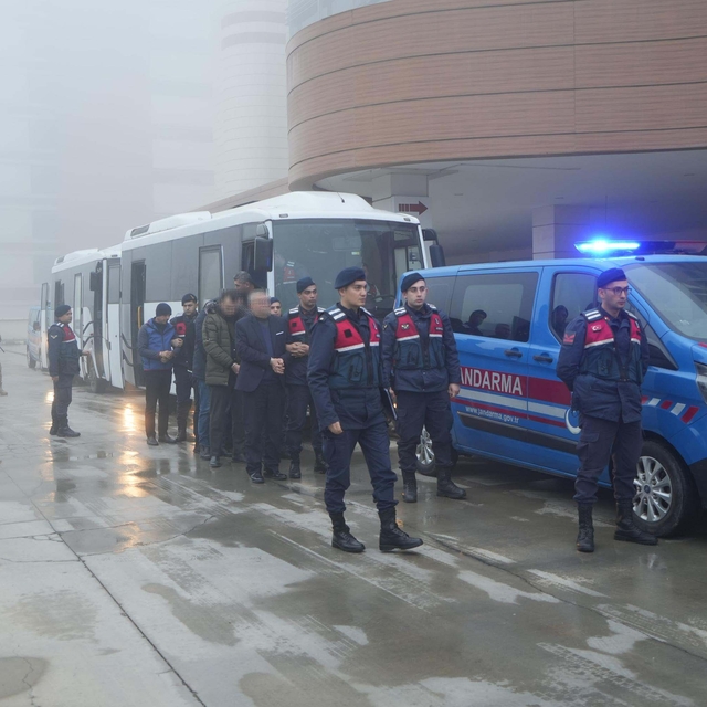 23 ilde dolandırıcı suç örgütlerine operasyon: 19 tutuklama (2)