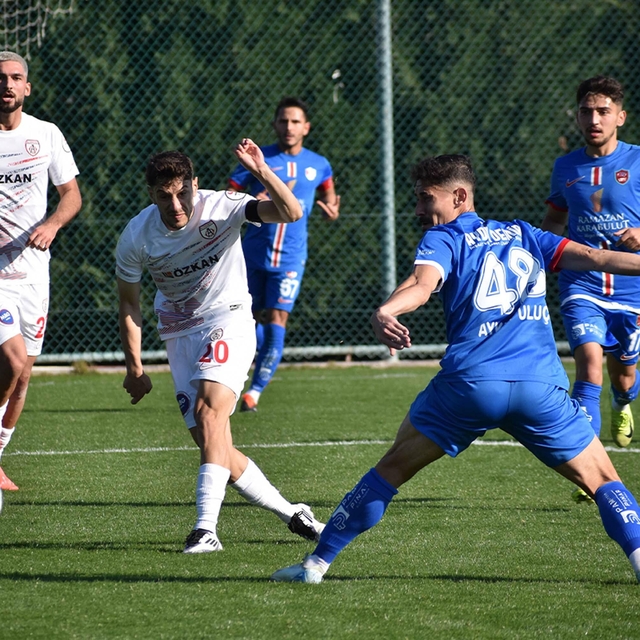 Altınordu'nun nazar boncuğu Uğur