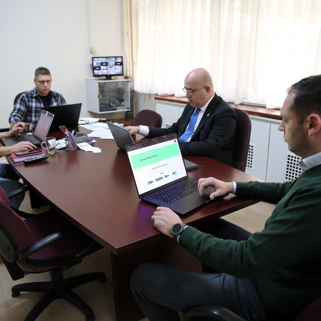 Trakya Teknopark'ta geliştirilen yazılım, tarımsal üretimde kolaylık sağlıy...