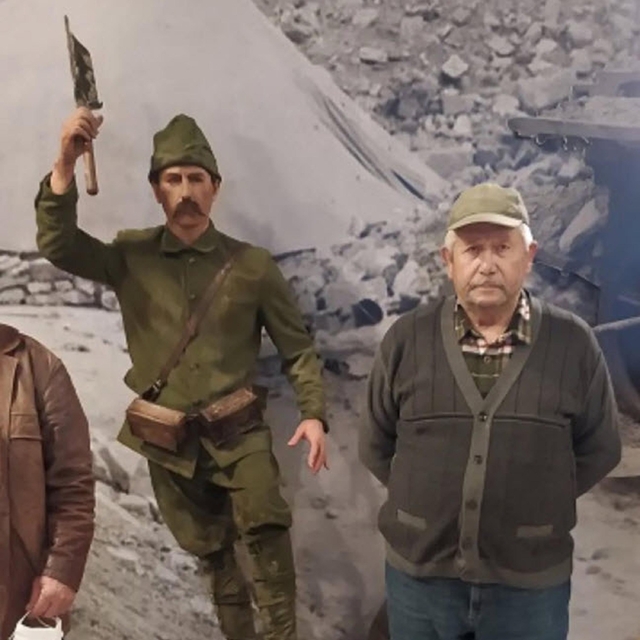 Bigalı Mehmet Çavuş'un torunu, dedesinin ölüm yıl dönümünde hayatını kaybet...