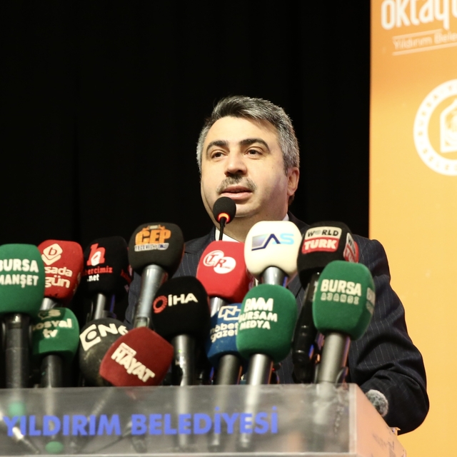 Bursa'da Kütüphaneden Kampüse Programı başladı