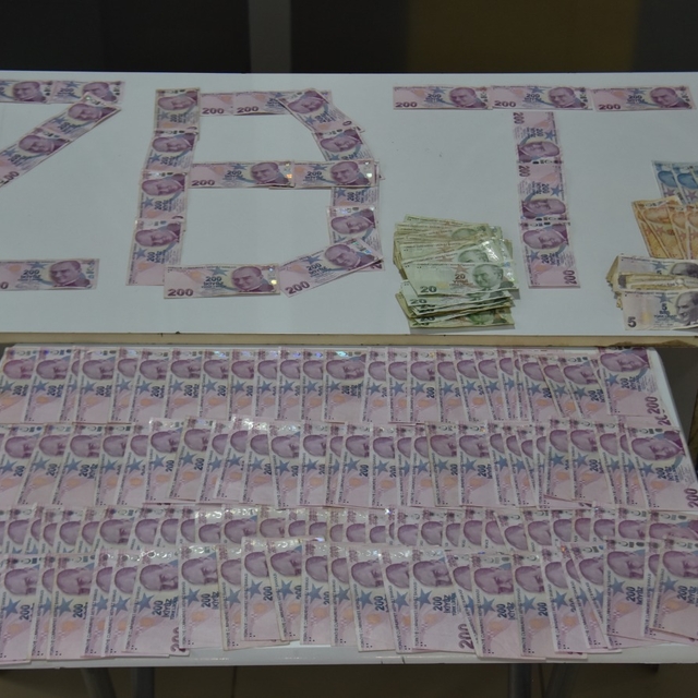 Bilecik'te dilencinin üzerinden 35 bin lira çıktı