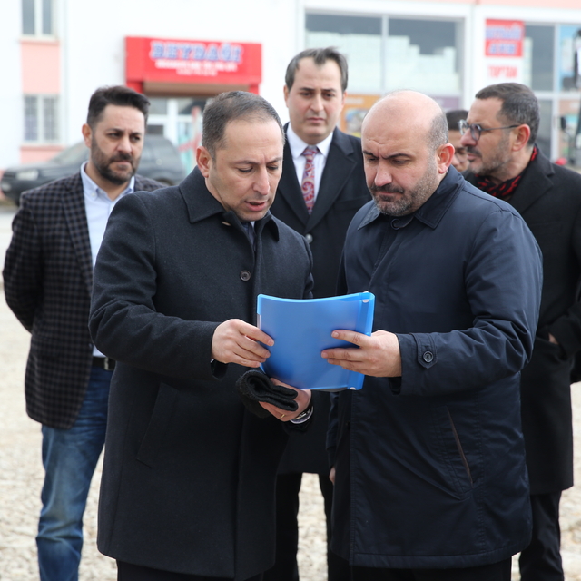 Eskişehir-Alpu-Mihalıççık kara yolunun 7,2 kilometrelik bölümü tamamlanma a...