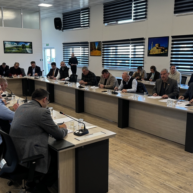 Kırklareli'nde asfalt plenti tesisi kurulacak