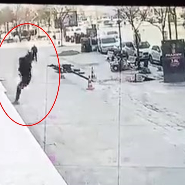 Temizlik görevlisi Ayşe, iş merkezinin 7'nci katından düşerek öldü (2)