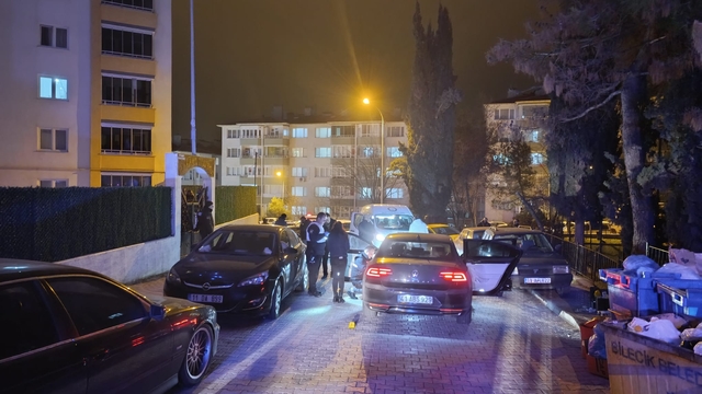 Bilecik'te bir kadın ve eşini alıkoyup, polise silah doğrultan şüpheli etkisiz hale getirildi