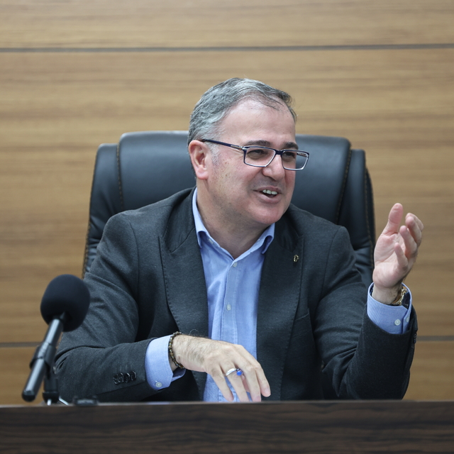 Hacılar Belediyesi şubat ayı meclis toplantısı yapıldı