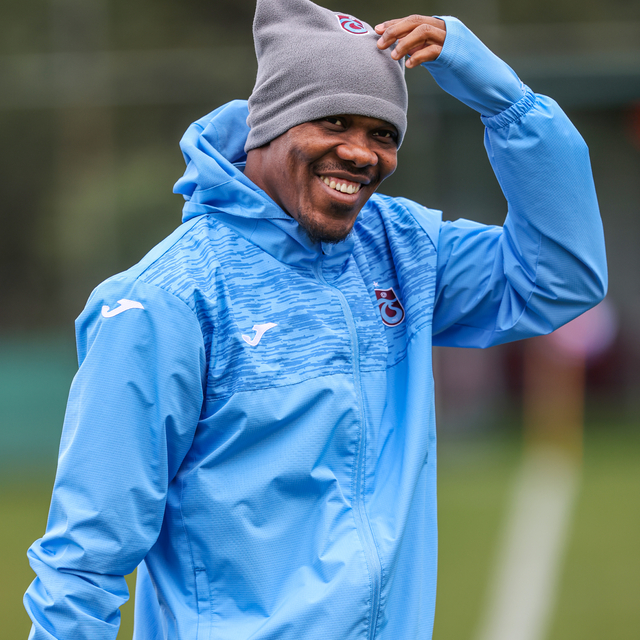 Trabzonspor, İskenderunspor maçı hazırlıklarını tamamladı