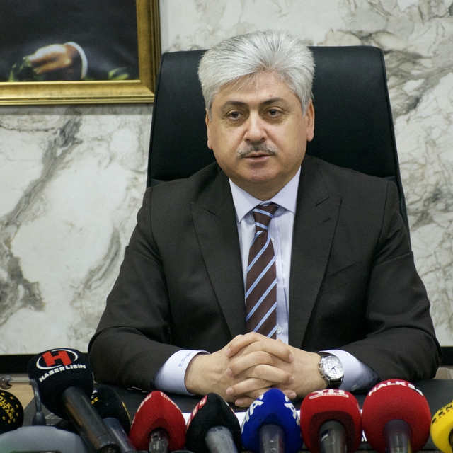 Sakarya'da Asayiş ve Güvenlik Bilgilendirme Toplantısı yapıldı