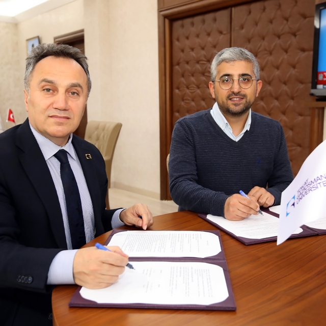 TOGÜ Zile Kampüsü'ne yeni cami yapılacak